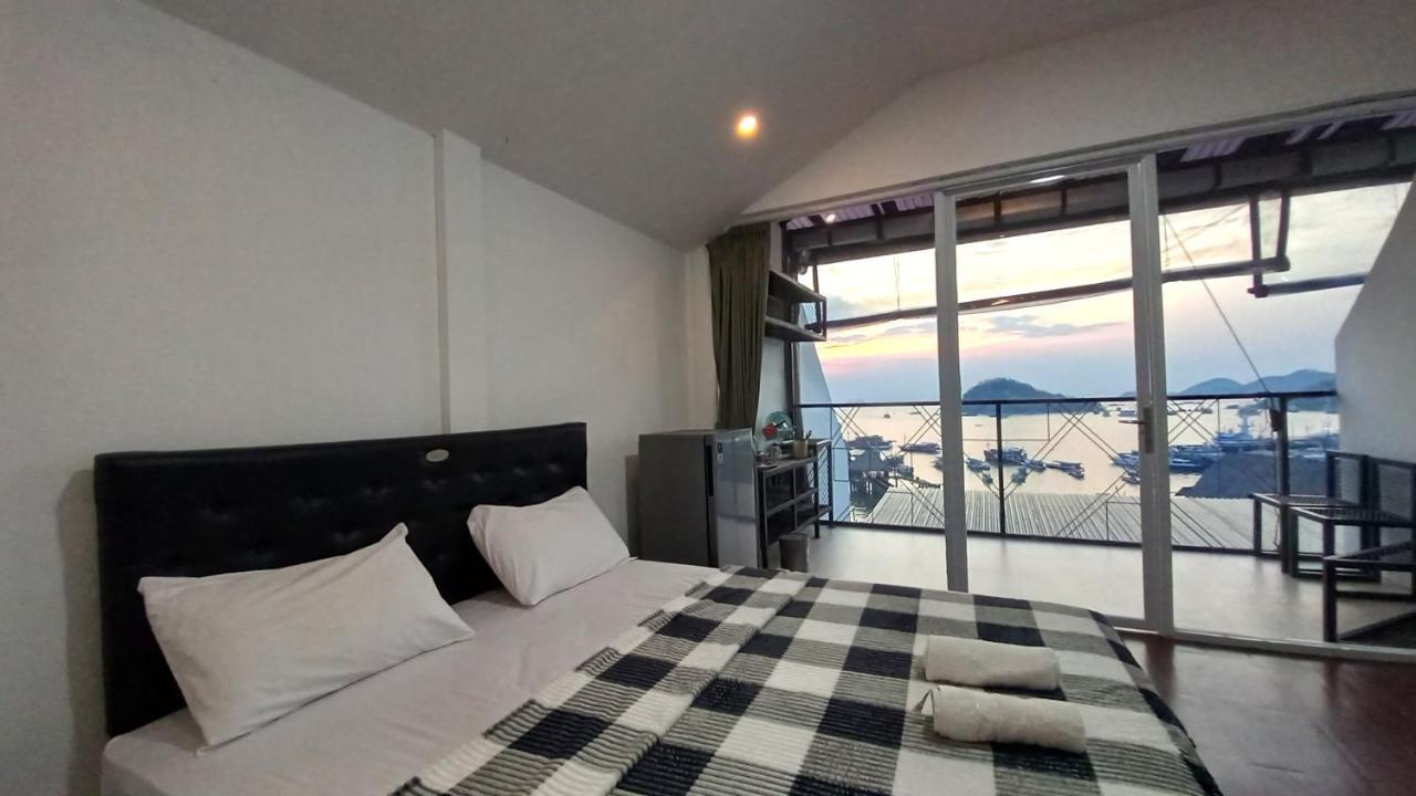 Dc Hotel & Hostel ลาบวนบาโจ ภายนอก รูปภาพ