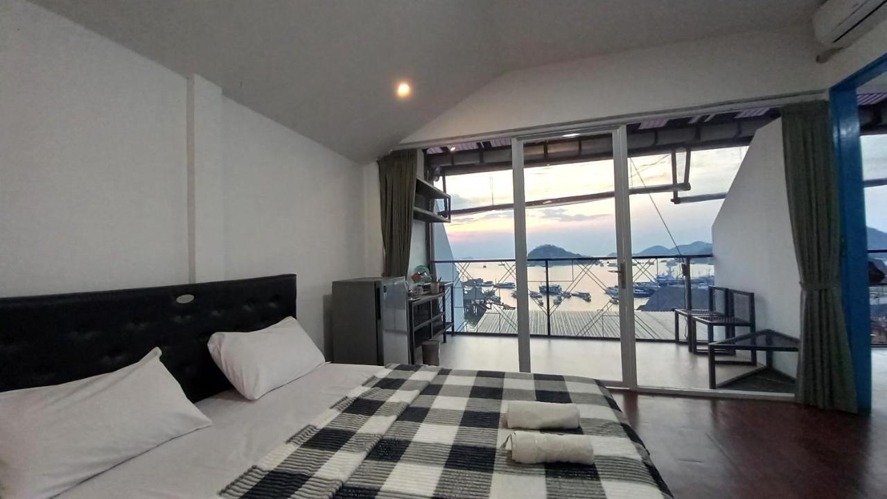 Dc Hotel & Hostel ลาบวนบาโจ ภายนอก รูปภาพ