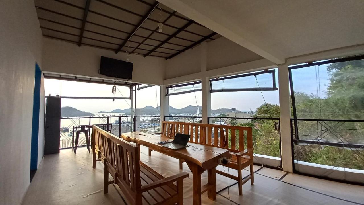 Dc Hotel & Hostel ลาบวนบาโจ ภายนอก รูปภาพ
