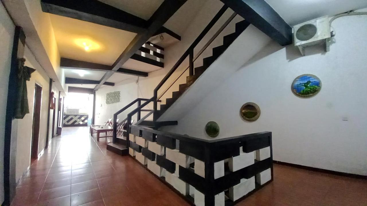 Dc Hotel & Hostel ลาบวนบาโจ ภายนอก รูปภาพ