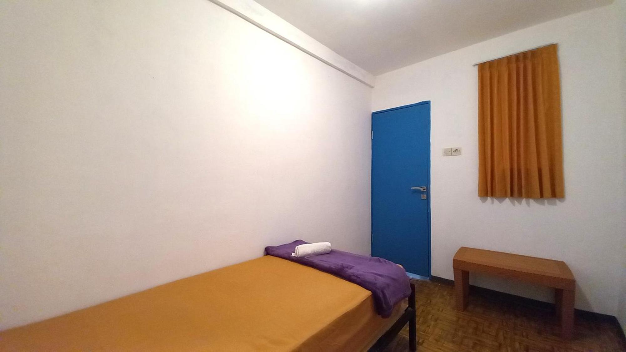 Dc Hotel & Hostel ลาบวนบาโจ ภายนอก รูปภาพ